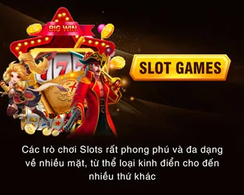 Các tính năng tiền thưởng và vòng quay miễn phí trong slot game