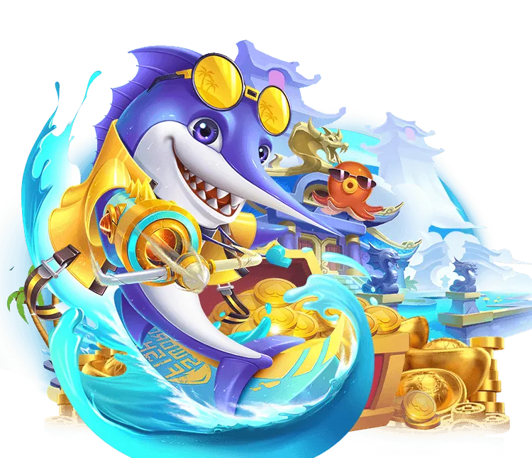 Hệ thống vũ khí hiện đại trong game bắn cá